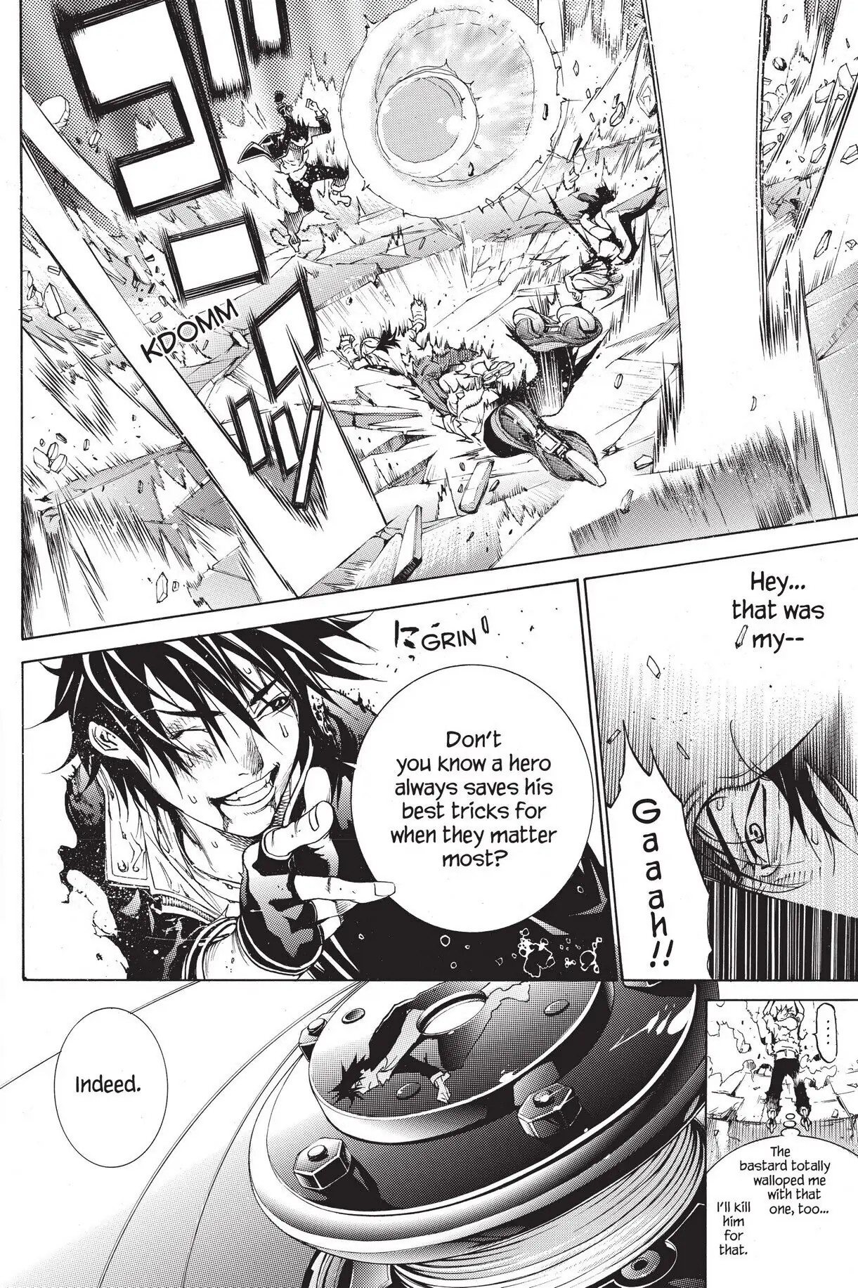 Air Gear Chapter 224 image 06